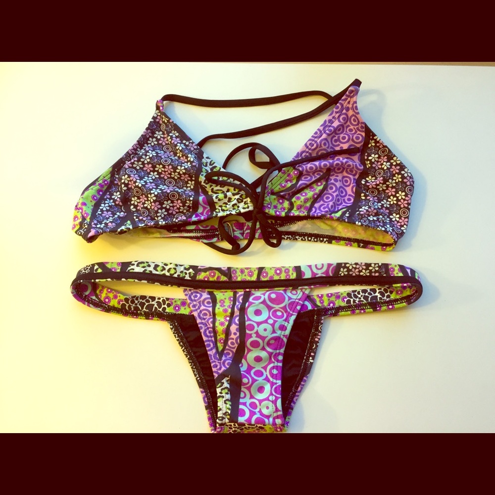 Pualani Bikini set